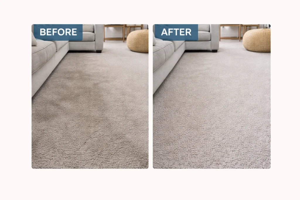Carpet Cleaning Tracy CA