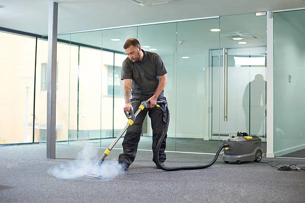 Carpet Cleaning in Tracy, CA